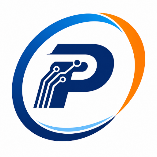 PrintCore IT Solutions Logo