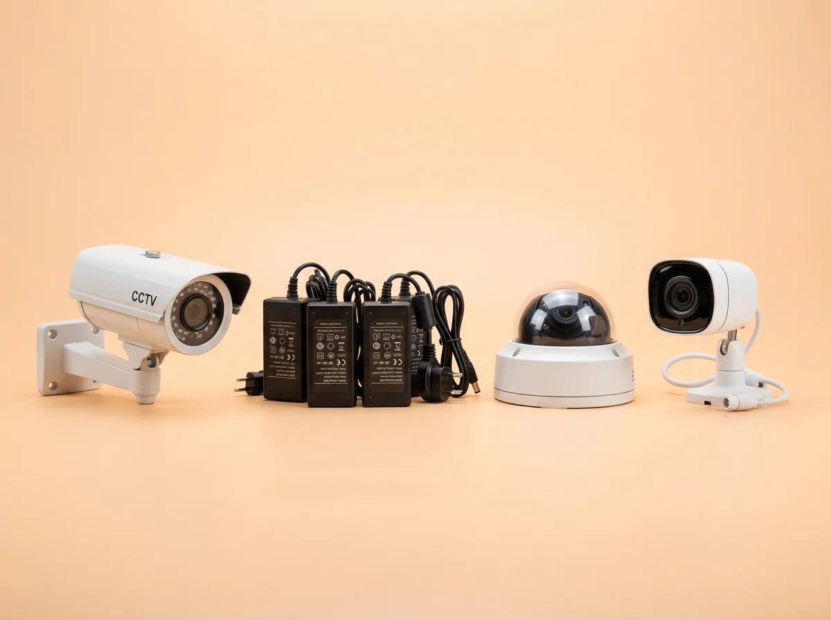 Warehouse CCTV and Biometric Security Installation Bangalore