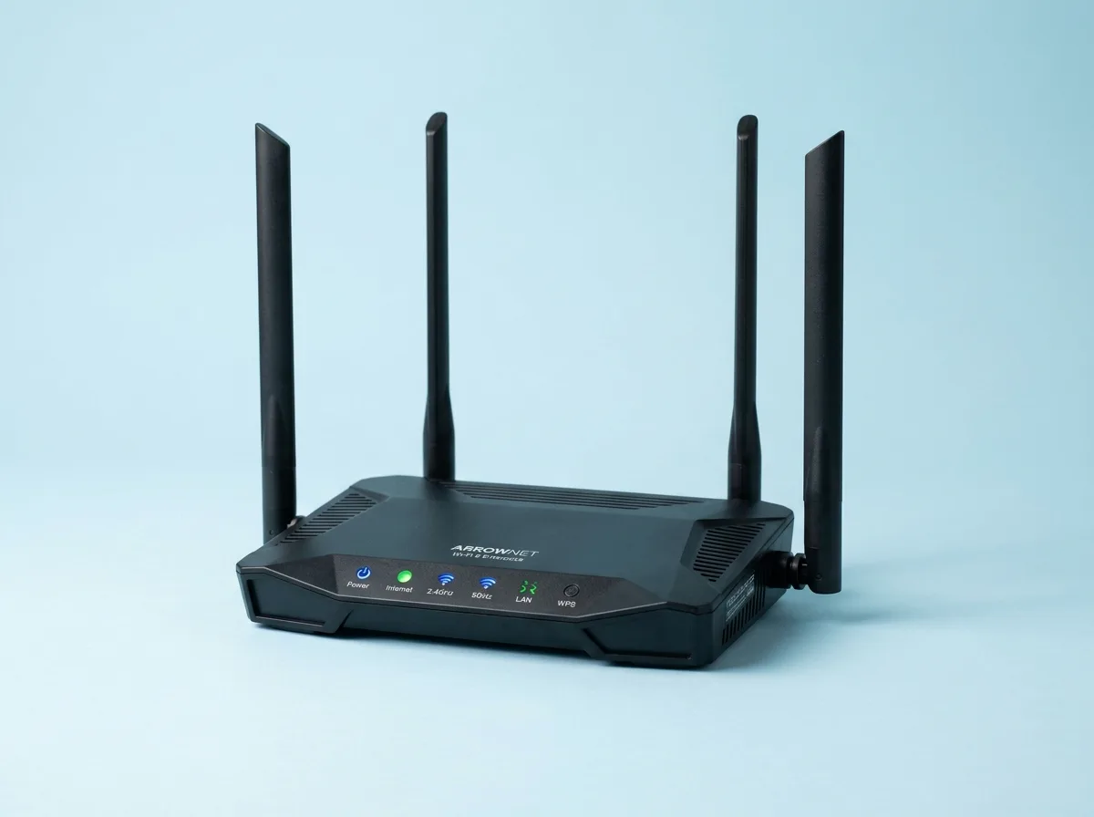 Corporate Server Cabling and Wi-Fi 6 Setup Attibele Bangalore