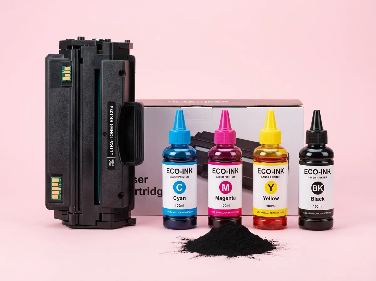 Corporate High Yield Toner Refilling Station Bangalore